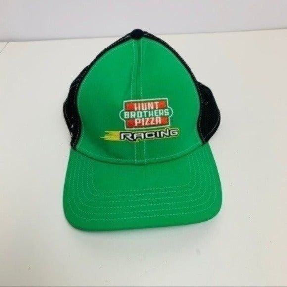 Under Armour Hunt Brothers Hat Xfinity Series Pizza Truckers Hat Baseball Cap - Picture 2 of 7